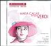 Maria Callas sings Verdi