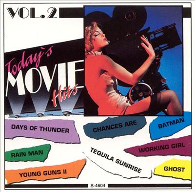 Today's Movie Hits, Vol. 2 [1994]