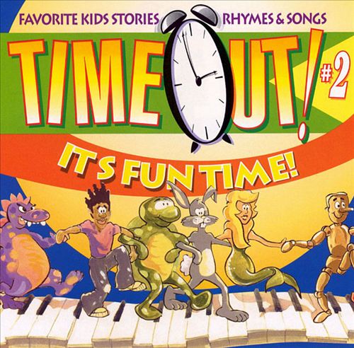 Time Out: It's Fun Time, Vol. 2