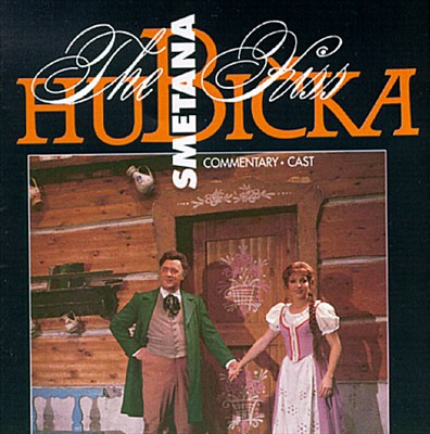 Hubicka (The Kiss), opera, JB 1:104