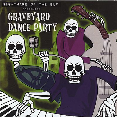 Party in the Graveyard