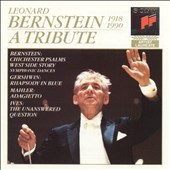 Leonard Bernstein: A Tribute