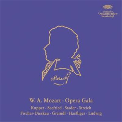 W.A. Mozart: Opera Gala