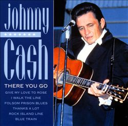 lataa albumi Johnny Cash - There You Go