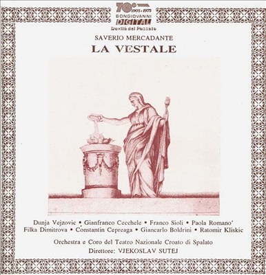 La Vestale, opera