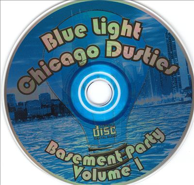 Blue Light Basement Party, Vol. 1