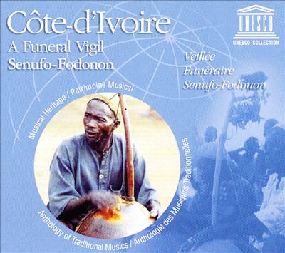 Ivory Coast: A Funeral Vigil - The Music of the Ba-Benzele Pygmies
