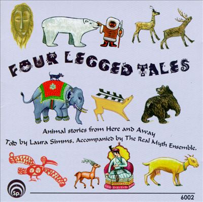 Four Legged Tales: Animal Stories from Here and Away