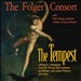 The Tempest: Settings of Shakespeare from the 17th and 20th Centuries