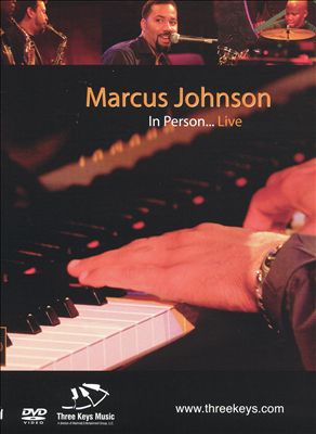 In Person: Live [DVD]