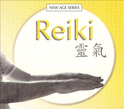 New Age Series: Reiki