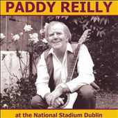 Paddy Reilly At The National Stadium Dublin