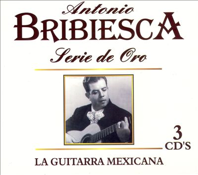 Serie de Oro: La Guitarra Mexicana