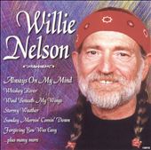 Willie Nelson, Vol. 1 [Platinum Disc]