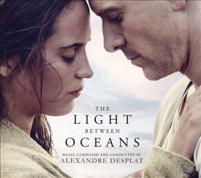 The Light Between Oceans, film score