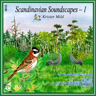 Scandinavian Soundscapes, Vol. 1