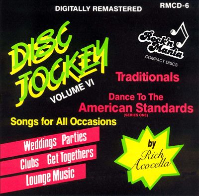 Disc Jockey Traditions, Vol. 6
