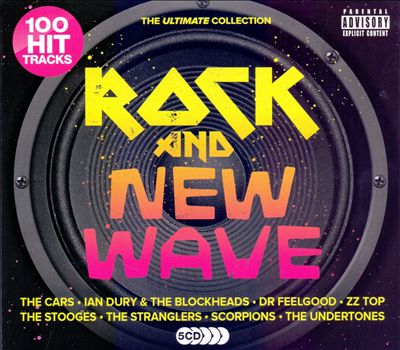 Rock and New Wave: The Ultimate Collection