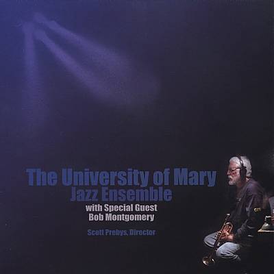 University Of Mary Jazz Enselmble