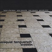 Ezequiel Fainguersch, Bassoon