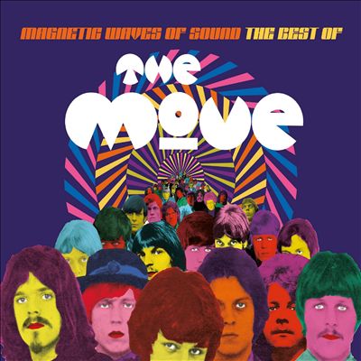 Magnetic Waves of Sound: The Best of the Move