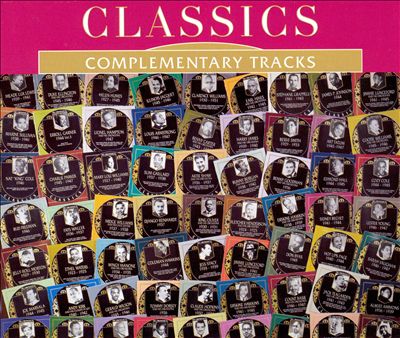 Complementary Tracks [Classics Records]