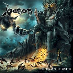 ladda ner album Venom - Storm The Gates