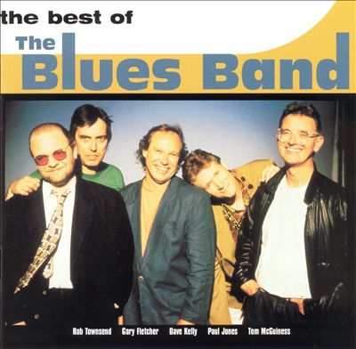 The Best of the Blues Band [Varese]