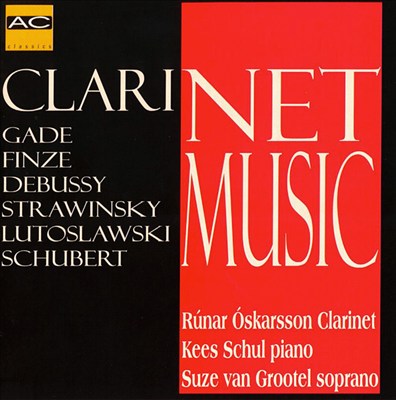 Clarinet Music