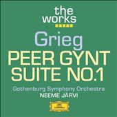 Grieg: Peer Gynt-suite No. 1