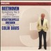 Beethoven: Symphony No. 3 in E flat Op. 55 'Eroica'; Overture to Goethe's 'Egmont' Op. 84