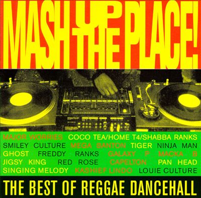 Mash Up the Place: The Best of Reggae Dancehall