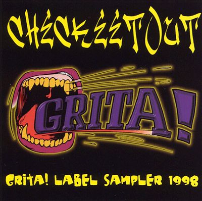 Checkeetout: Grita Sampler 1998