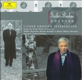 Lieder grosser Interpreten: Songs by Great Artist-Composers