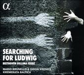 Searching for Ludwig: Beethoven, Sollima, Ferré