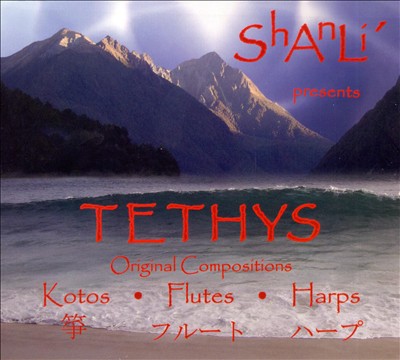 Tethys: Original Compositions for Kotos, Flute & Harps