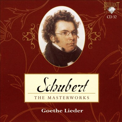 Suleika II ("Ach, um deine feuchten Schwingen"), song for voice & piano, D. 717 (Op. 31)