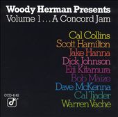Woody Herman Presents, Vol. 1: A Concord Jam