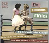 The Fabulous Fifties: 60 Original Fifties Classics [Box Set]