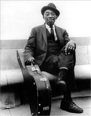 Mississippi John Hurt