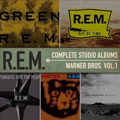 R.E.M. - Out Of Time, Releases