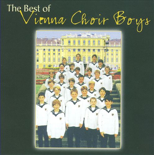 The Best of Vienna Choir Boys