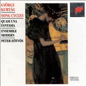 György Kurtág: Song Cycles