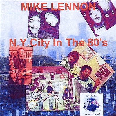 N.Y. City in the 80's