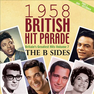 British Hit Parade 1958: The B-Sides, Vol. 2
