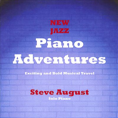 New Jazz Piano Adventures