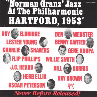 Hartford, 1953