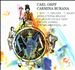 Carl Orff: Carmina Burana