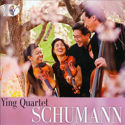 Schumann [CD+ Blu-Ray Audio]
