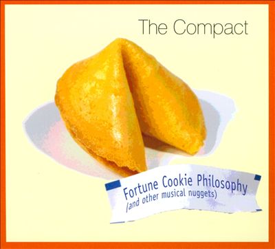 Fortune Cookie Philosophy (And Other Musical Nuggets)